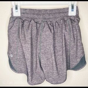 Lululemon shorts -Size 4
